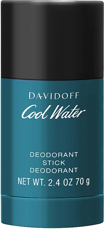 Davidoff Cool Water Дезодорант-стік - фото N1