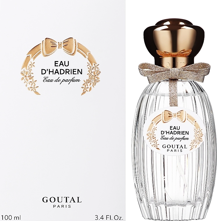 Annick Goutal Eau d'Hadrien Парфюмированная вода - фото N2