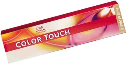 Wella Professionals Безаміачна фарба для волосся Color Touch Pure Naturals - фото N1