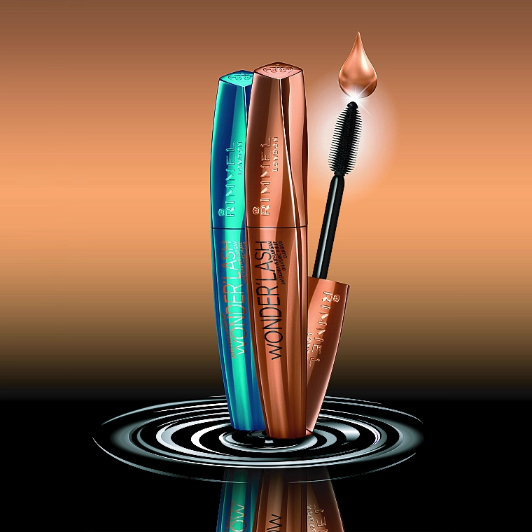 Rimmel WonderFull Argan Oil Mascara WonderFull Argan Oil - фото N4