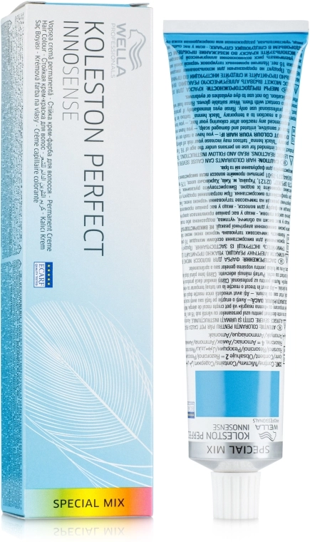 Wella Professionals Краска для волос Koleston Perfect Innosense Special Mix - фото N1