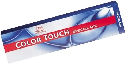 Безаміачна фарба для волосся - WELLA Color Touch Special Mix, 0/88-Магічний сапфір, 60 мл - фото N1