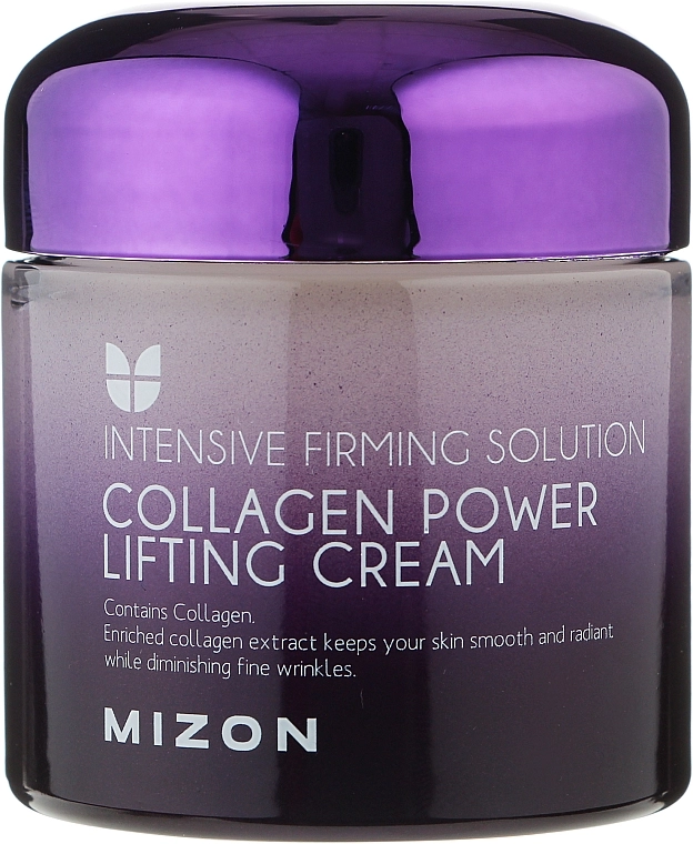 Mizon Колагеновий ліфтинг-крем Collagen Power Lifting Cream - фото N1