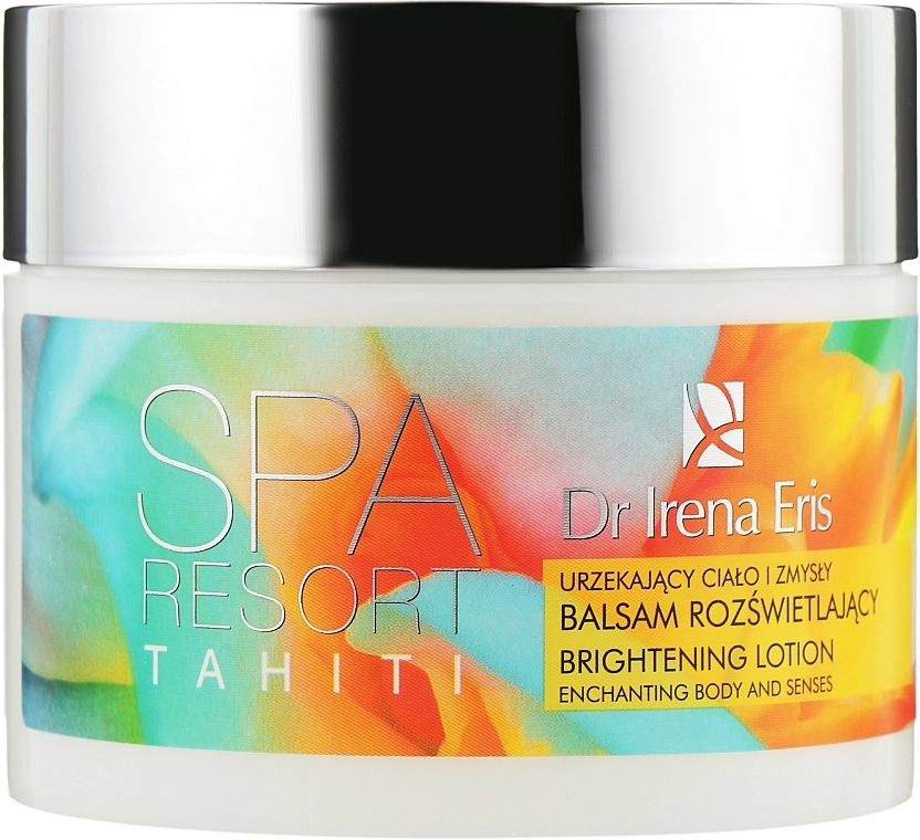 Dr Irena Eris Осветляющий лосьон для тела Spa Resort Tahiti Brightening Lotion - фото N1