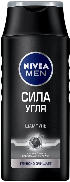 Nivea Шампунь-догляд MEN - фото N1