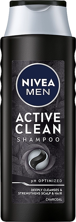 Nivea Шампунь-догляд MEN - фото N2