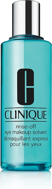 Clinique Засіб для зняття макіяжу з очей Rinse-Off Eye Make Up Solvent - фото N1