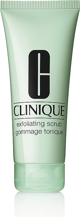 Clinique Відлущуючий скраб Exfoliating Scrub - фото N1