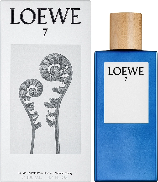 Loewe 7 Туалетная вода - фото N2