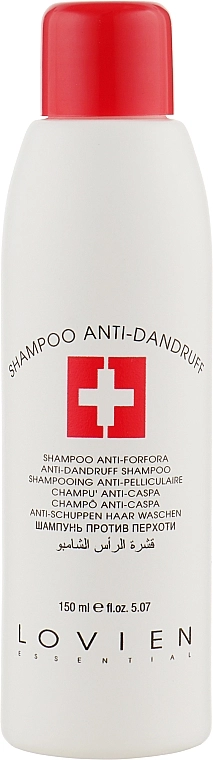 Lovien Essential Шампунь від лупи Anti-Dandruff Shampoo - фото N1