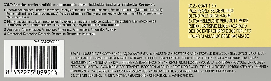 Revlon Professional Крем-краска для волос Revlonissimo Colorsmetique - фото N3