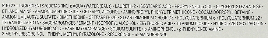 Revlon Professional Крем-краска для волос Revlonissimo Colorsmetique - фото N4