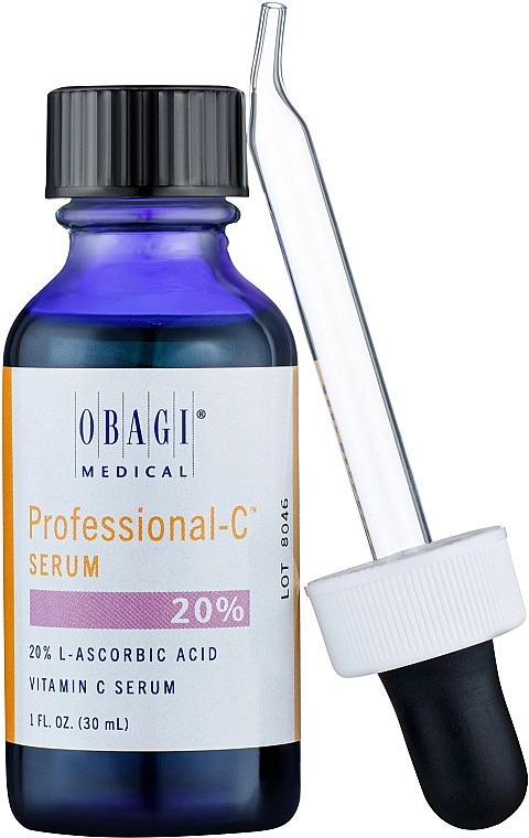 Obagi Medical Сиворотка для обличчя, 20% Professional-C Serum 20% - фото N2