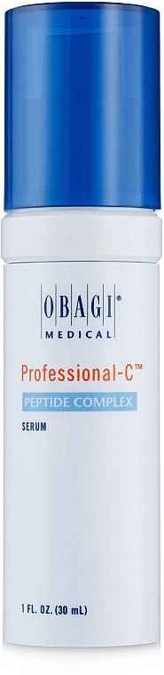 Obagi Medical Сиворотка для обличчя Professional-C Serum Peptide Complex - фото N2