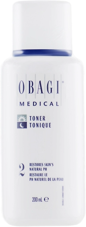 Obagi Medical Омолоджуюча система для обличчя Nu-Derm Toner - фото N1