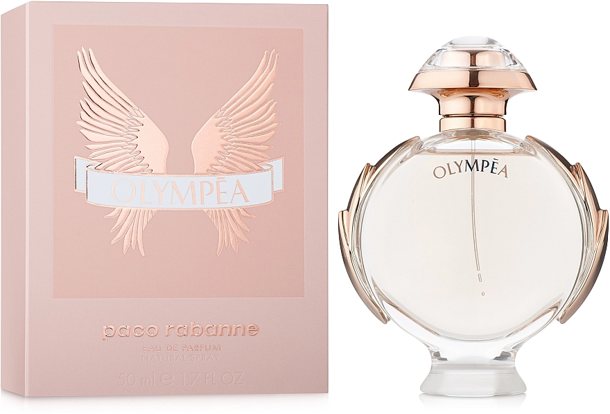 Paco Rabanne Olympea Парфюмированная вода - фото N2