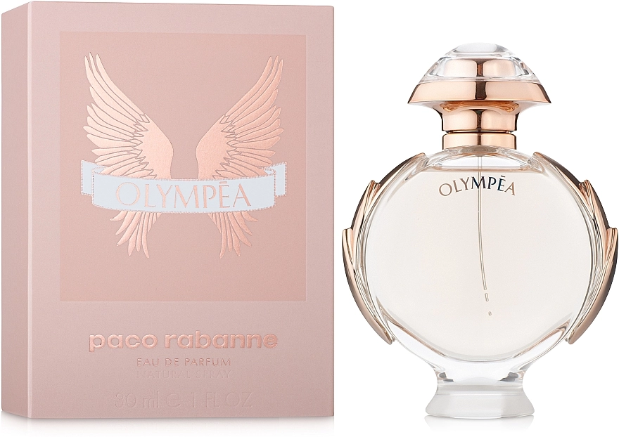 Paco Rabanne Olympea Парфумована вода - фото N3