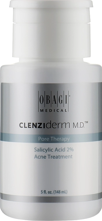 Obagi Medical Розчин для лікування вугрового висипу обличчя CLENZIderm M. D. Daily Pore Therapy - фото N1