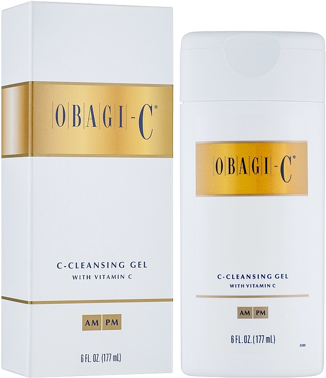 Obagi Medical Очищаючий гель з вітаміном С C-Cleansing Gel - фото N1