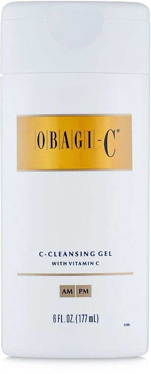 Obagi Medical Очищаючий гель з вітаміном С C-Cleansing Gel - фото N2