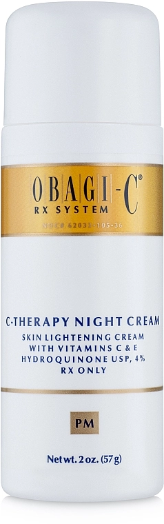 Obagi Medical Нічний крем C-Therapy Night Cream - фото N2