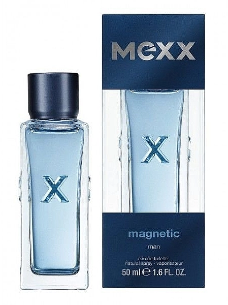 Mexx Magnetic Man Туалетна вода - фото N5