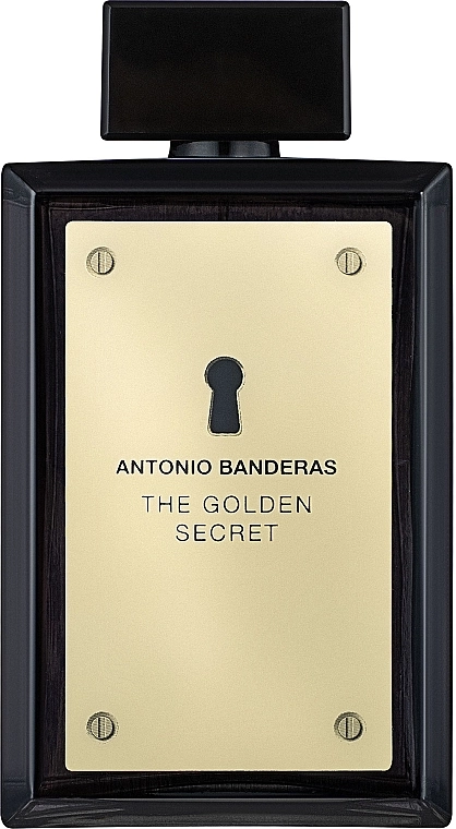 Antonio Banderas The Golden Secret Туалетна вода - фото N1