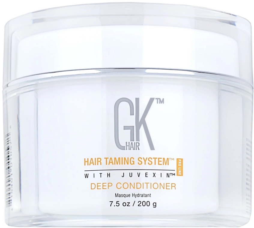 Маска для волос - GKhair Deep Conditioner, 200 г - фото N2