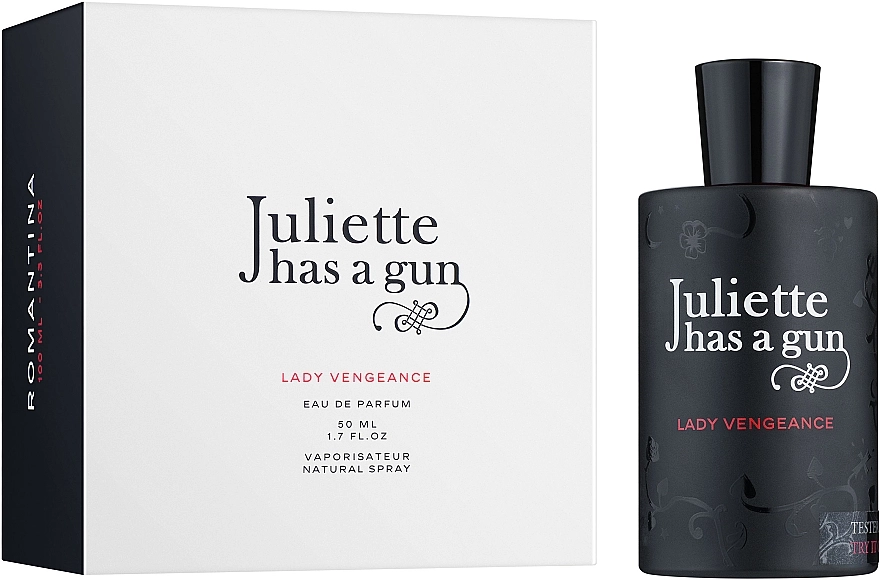 Juliette has a Gun Lady Vengeance Парфюмированная вода - фото N2
