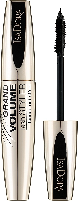 IsaDora Grand Volume Lash Styler Тушь для ресниц - фото N1