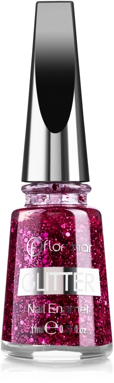 Flormar Лак для нігтів Glitter Nail Polish - фото N1