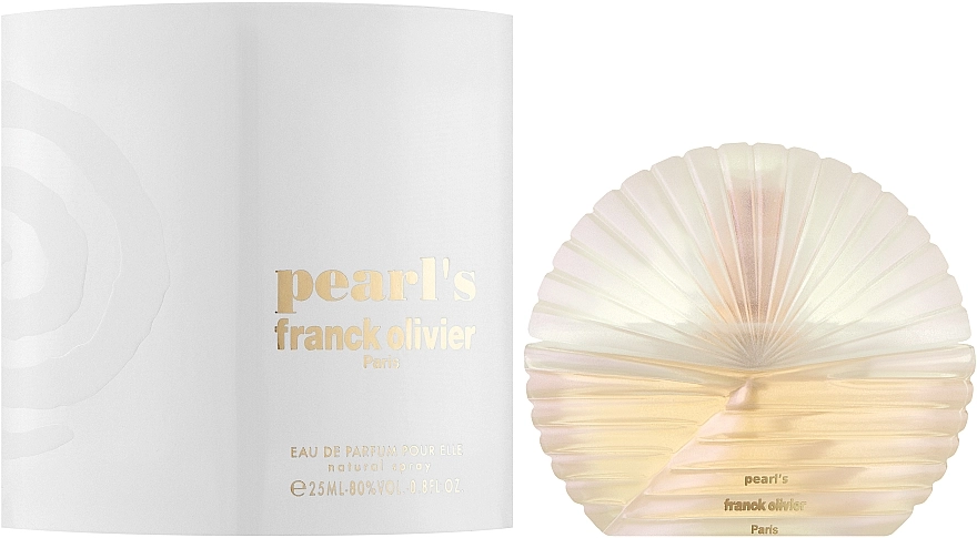Franck Olivier Pearl'S Парфюмированная вода - фото N2
