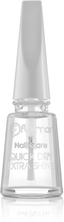 Flormar Сушка для ногтей Nail Care Quick Dry Extra Shine - фото N1