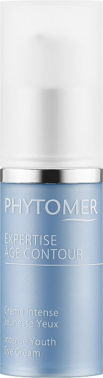 Омолоджуючий крем для очей - Phytomer Expertise Age Contour Intense Youth Eye Cream, 15 мл - фото N1