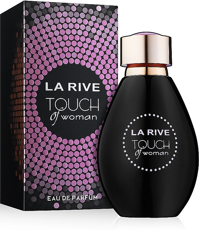 La Rive Touch Of Woman Парфюмированная вода - фото N2