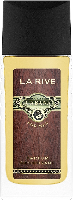 La Rive Cabana Парфюмированный дезодорант - фото N1