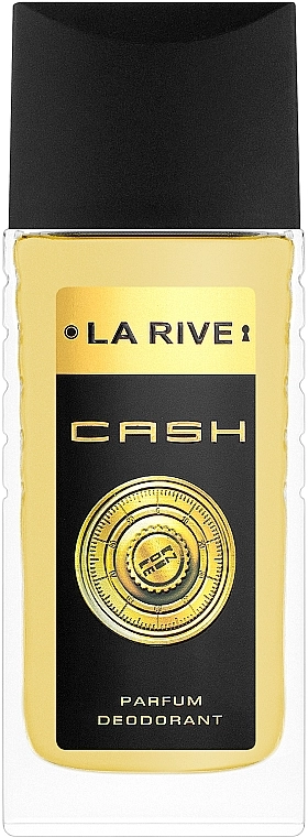 La Rive Cash Парфюмированный дезодорант - фото N1