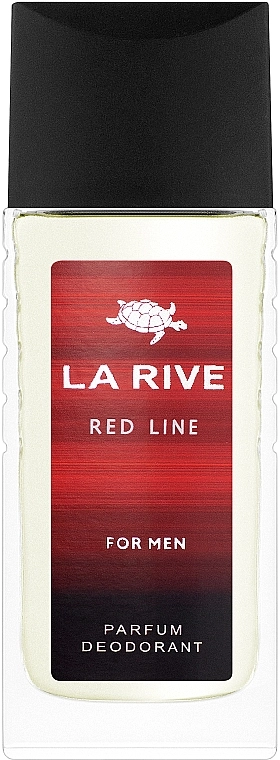 La Rive Red Line Парфюмированный дезодорант - фото N1