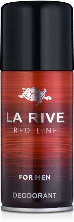La Rive Red Line Дезодорант - фото N1