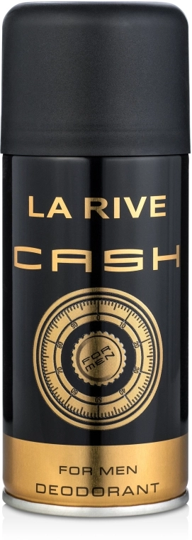 La Rive Cash Дезодорант - фото N1