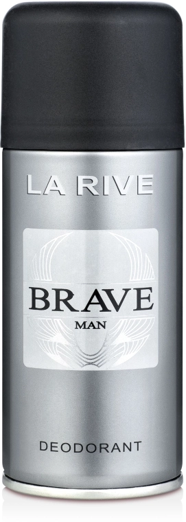 La Rive Brave Man Дезодорант - фото N1