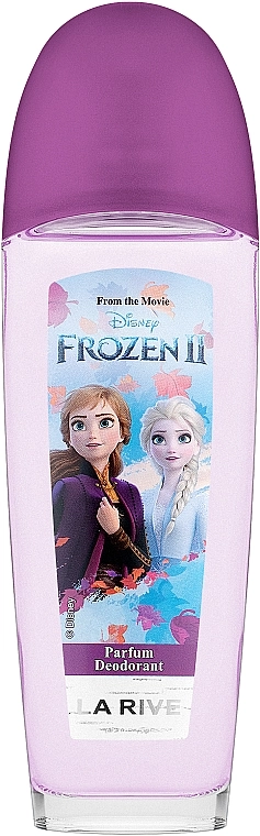 La Rive Frozen Парфюмированный дезодорант - фото N1