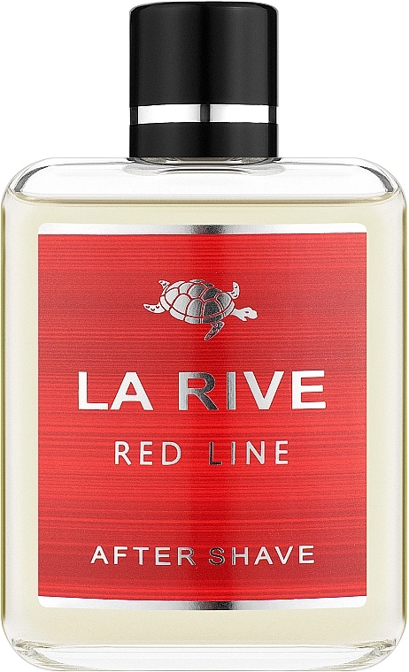 La Rive Red Line Лосьйон після гоління - фото N1