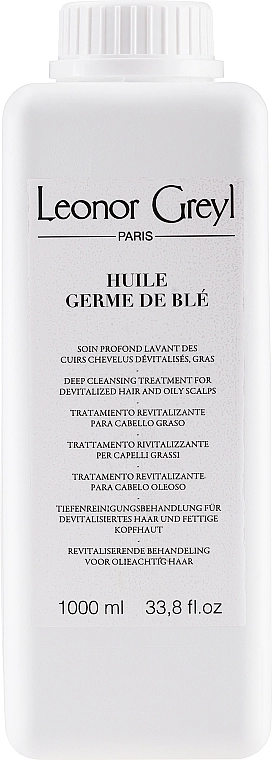 Leonor Greyl Средство для мытья волос "Масло зародышей пшеницы" Huile De Germe De Ble - фото N1