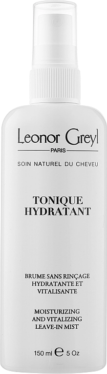 Leonor Greyl Увлажняющий тоник для волос Tonique Hydratant - фото N1