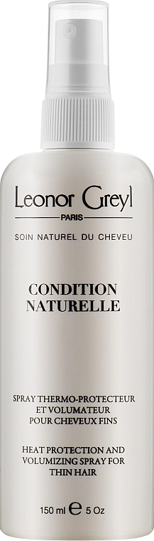 Leonor Greyl Кондиціонер для укладання волосся Condition Naturelle - фото N1