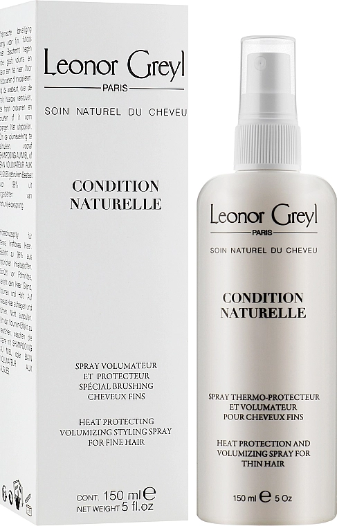 Leonor Greyl Кондиционер для укладки волос Condition Naturelle - фото N2