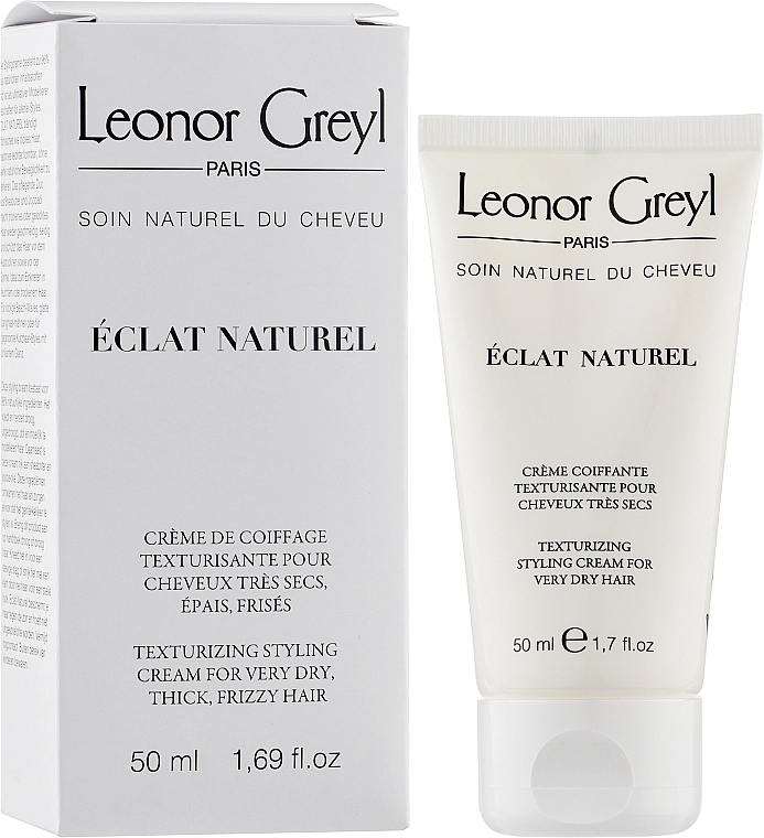Leonor Greyl Крем-блеск для волос Eclat Naturel - фото N2