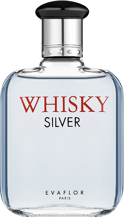 Evaflor Whisky Silver Туалетная вода - фото N1