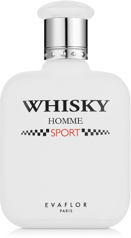 Evaflor Whisky Sport Туалетна вода - фото N1